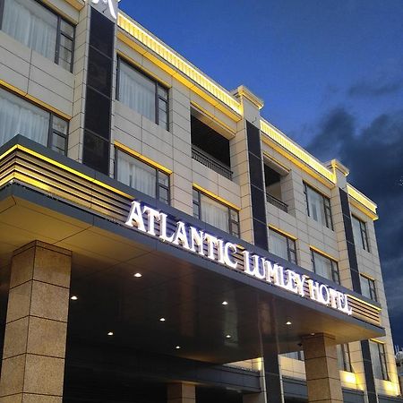 Atlantic Lumley Hotel New England Exterior foto
