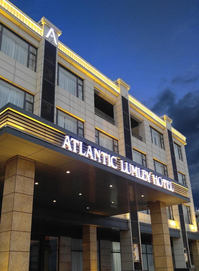 Atlantic Lumley Hotel New England Exterior foto